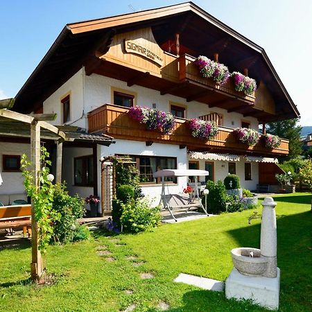 Appartements Sigmair Valdaora di Sopra Buitenkant foto