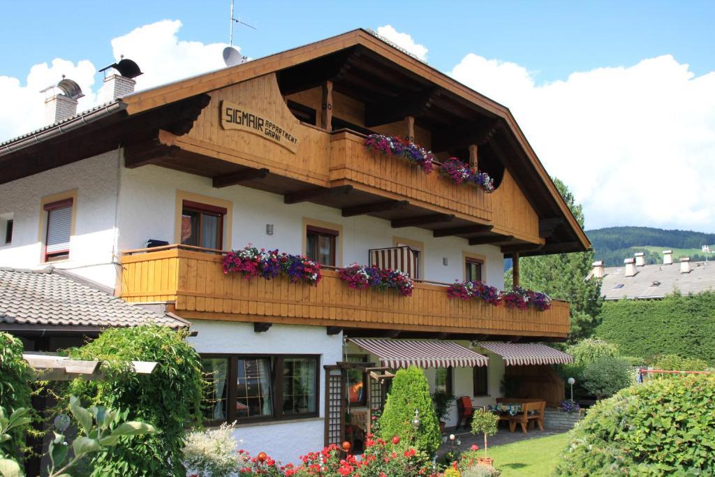 Appartements Sigmair Valdaora di Sopra Buitenkant foto