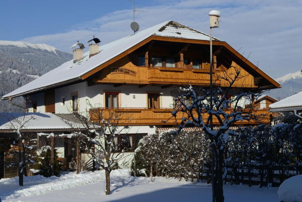 Appartements Sigmair Valdaora di Sopra Buitenkant foto