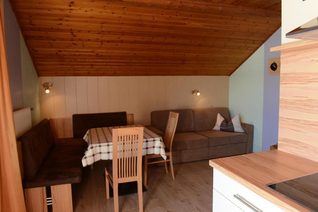 Appartements Sigmair Valdaora di Sopra Kamer foto