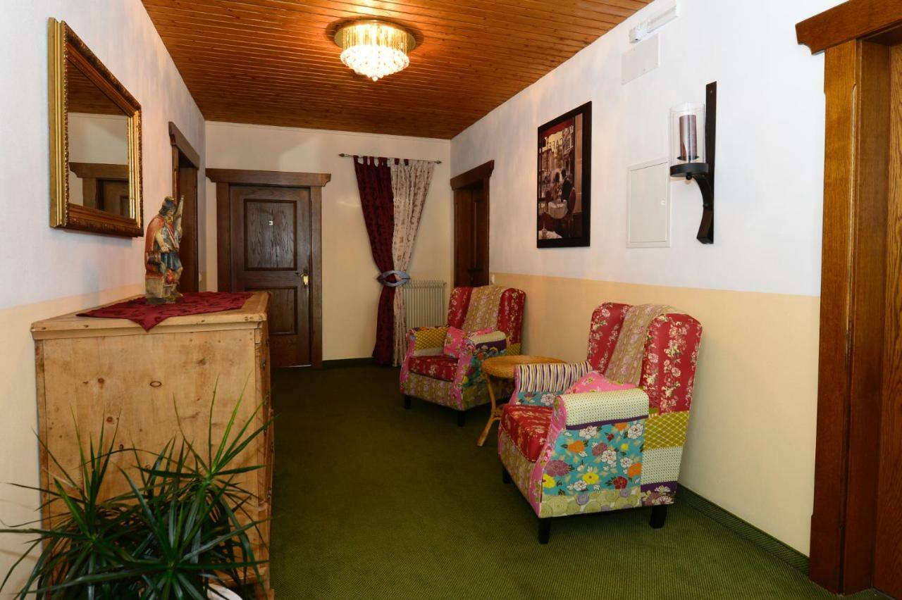 Appartements Sigmair Valdaora di Sopra Buitenkant foto